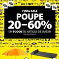 Novo Folheto JYSK Final Sale Promoções de 25 julho a 7 agosto Blog
